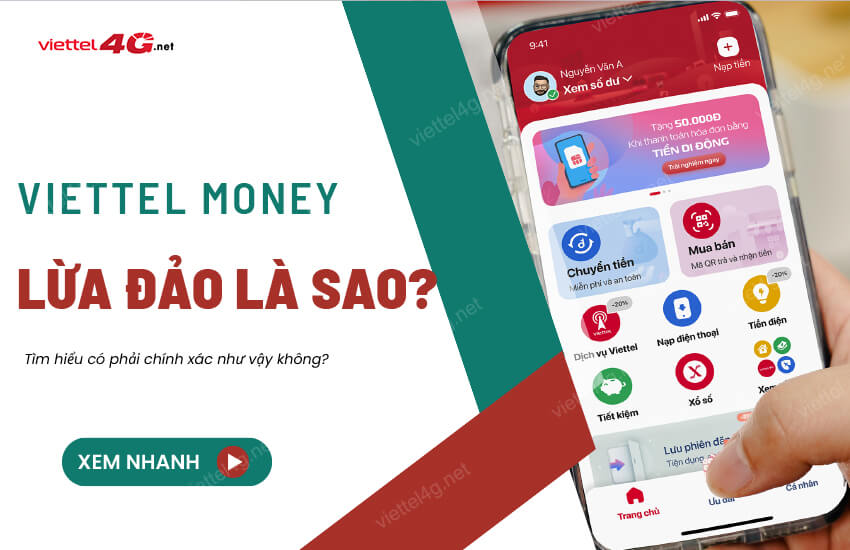 viettel money lua dao