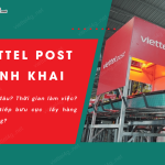 viettel post minh khai