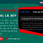 wifi calling viettel