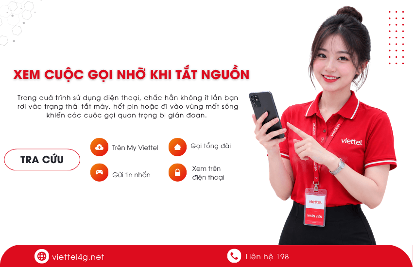 cach xem cuoc goi nho khi tat nguon xem cuoc goi nho khi tat nguon
