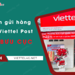 cach gui hang tai buu cuc viettel post