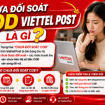 chua doi soat cod viettel post