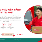 gio lam viec cua hang viettel post