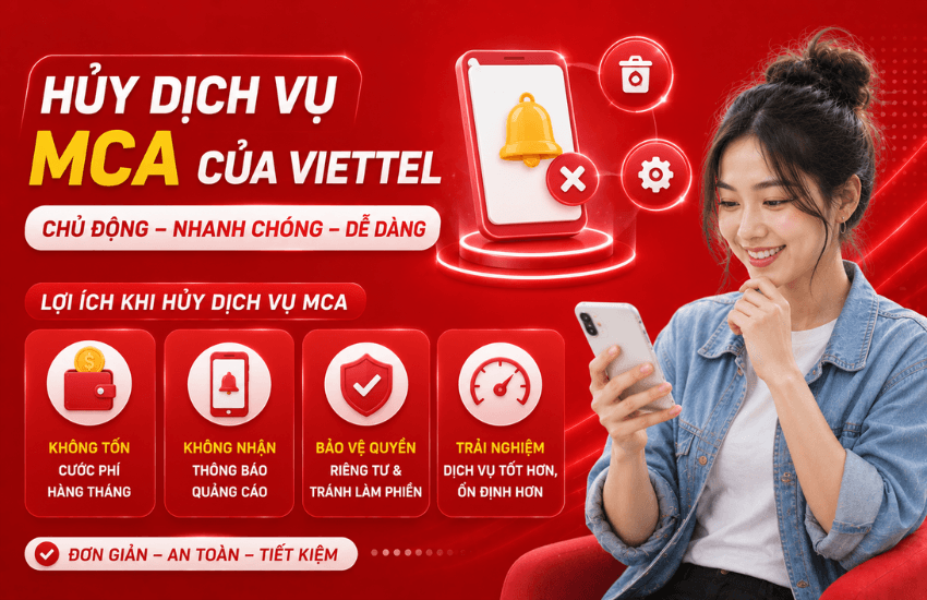 cach huy dich vu mca cua viettel huy dich vu mca cua viettel