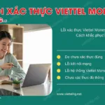 loi xac thuc viettel money la gi