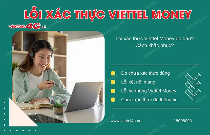 loi xac thuc viettel money la gi