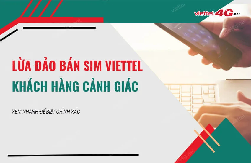 lua dao ban sim viettel