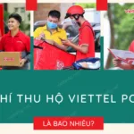 phi thu ho viettel post la bao nhieu