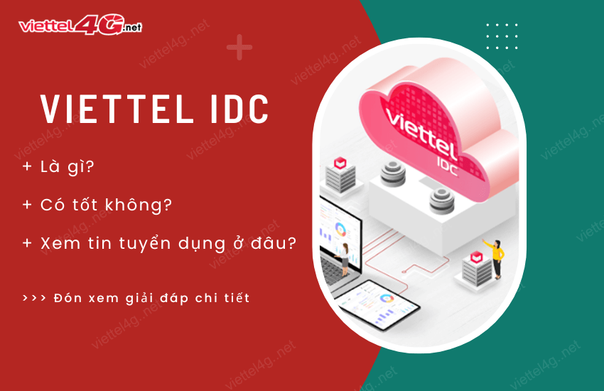 viettel idc