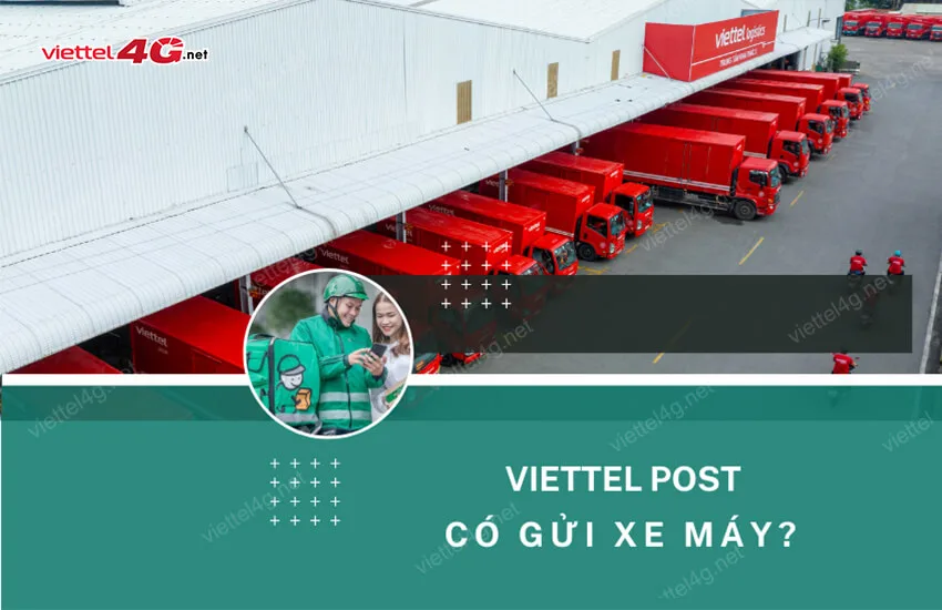 viettel post co nhan gui xe may khong