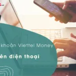 xoa tai khoan viettel money tren dien thoai