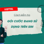 Cach tra cuu goi cuoc Viettel dang su dung don gian