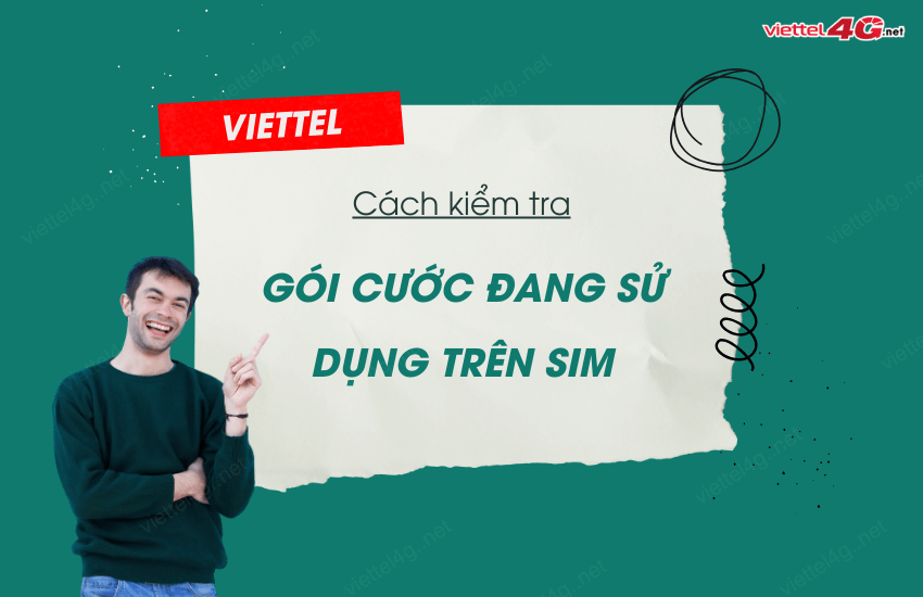 Cach tra cuu goi cuoc Viettel dang su dung don gian