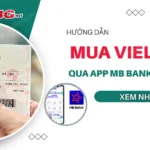 mua Vietlott qua app mb bank