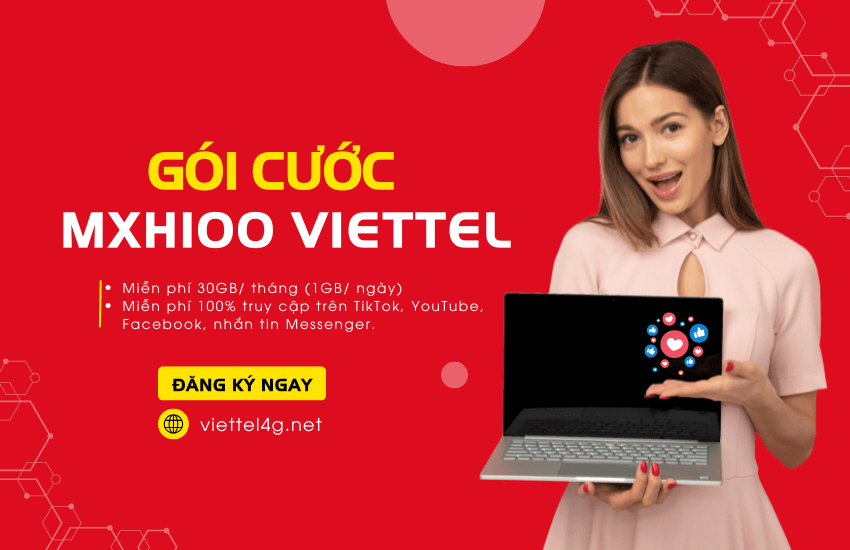 dang ky goi cuoc mxh100 viettel goi cuoc mxh100 viettel