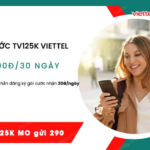 goi cuoc tv125k viettel