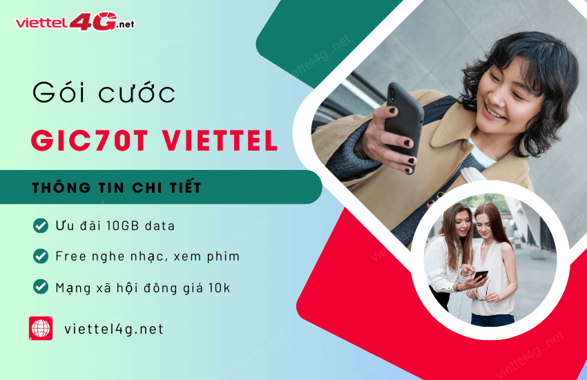 goi gic70t cua viettel