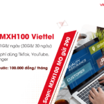 goi mxh100 cua viettel