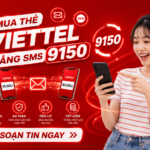 mua the viettel bang sms 9150