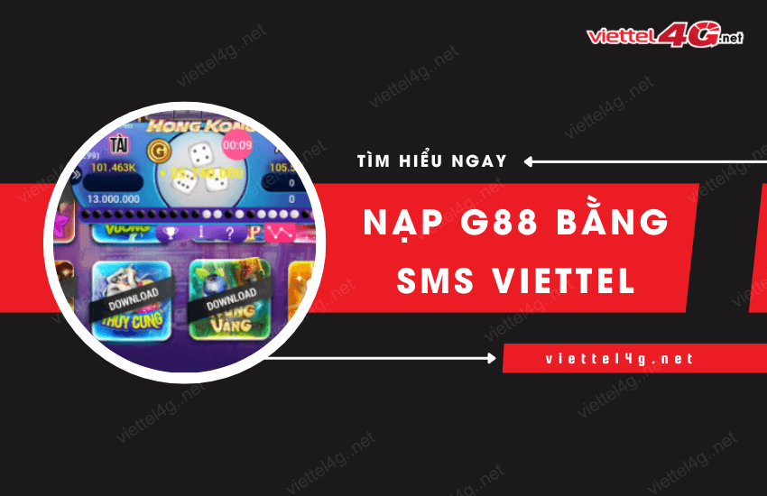 nap g88 bang sms viettel