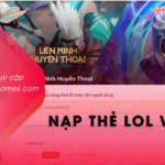 nap the lol vng