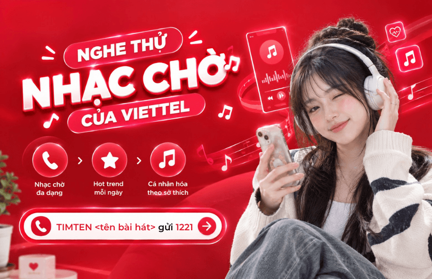 cach nghe thu nhac cho cua viettel nghe thu nhac cho cua viettel