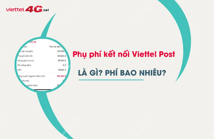 phu phi ket noi viettel post la gì?