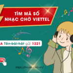 tim ma so nhac cho viettel