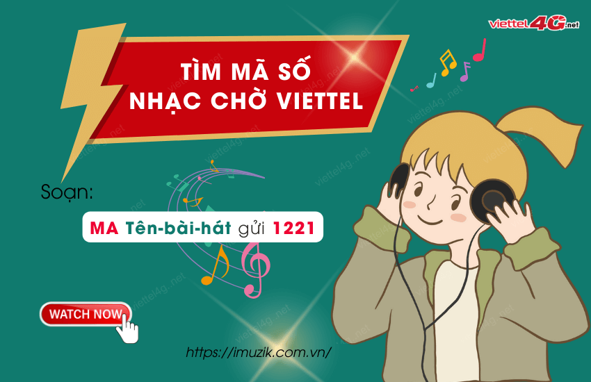 tim ma so nhac cho viettel 