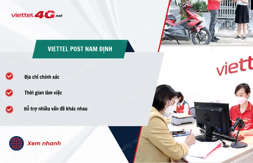 viettel post nam dinh