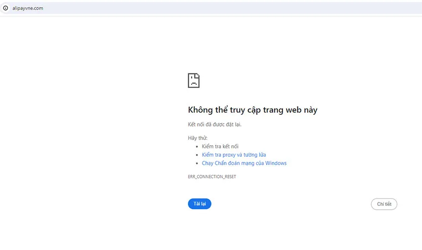 cach nhan biet trang web lua dao