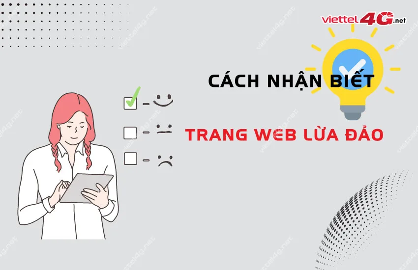 cach nhan biet trang web lua dao