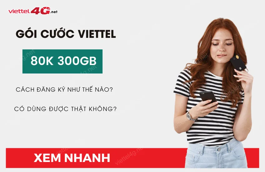 goi 80k 300gb viettel