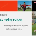 goi K+ tren tv360 co nhung kenh nao?