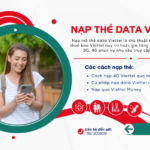 nap the data viettel