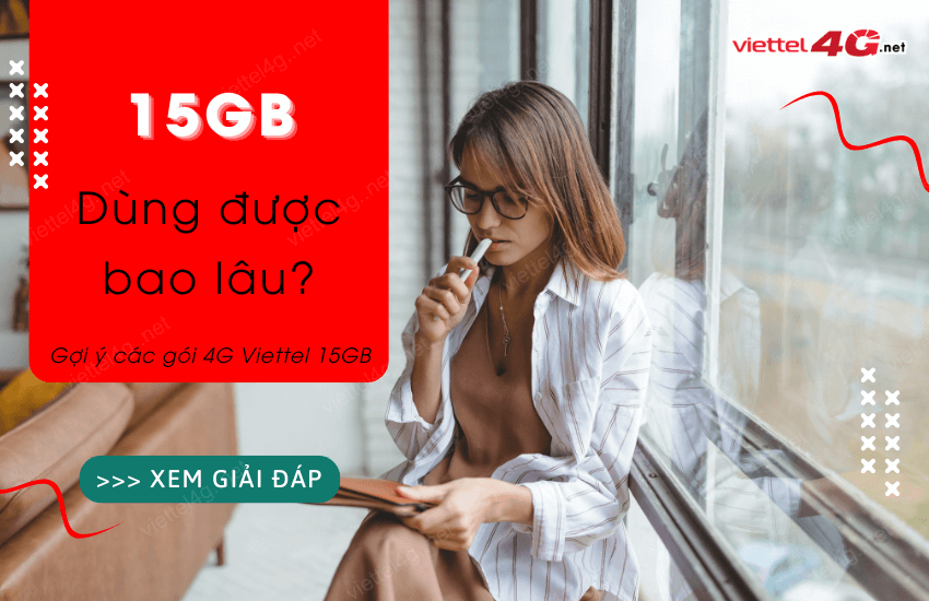 15gb dung duoc bao lau