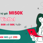 Dang ky goi MI50K Viettel chi 50K