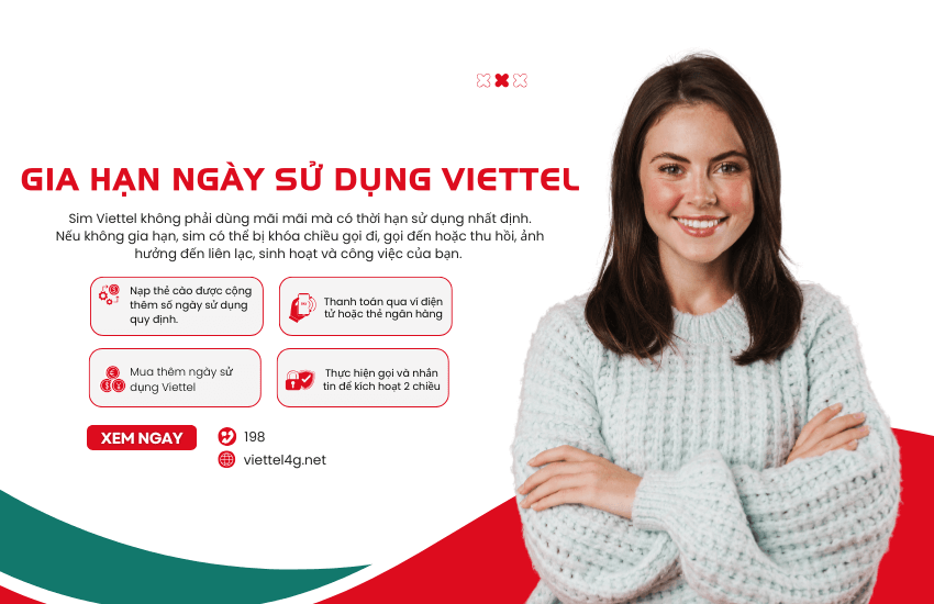 gia han ngay su dung viettel