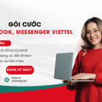 goi cuoc facebook messenger viettel