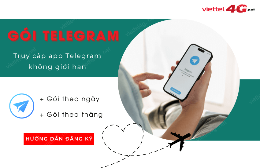 goi cuoc telegram viettel