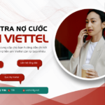 kiem tra no cuoc sim viettel