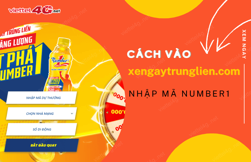 xengaytrunglien.com nhap ma number 1