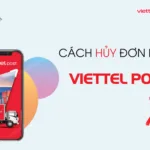 huy don hang tren viettel post