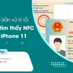 loi khong tim thay nfc tren iphone 11