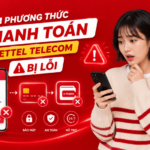 them phuong thuc thanh toan viettel telecom bi loi