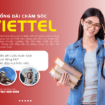 tong dai cham soc khach hang viettel