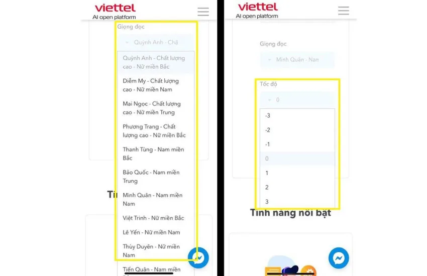 viettel ai voice la gi?