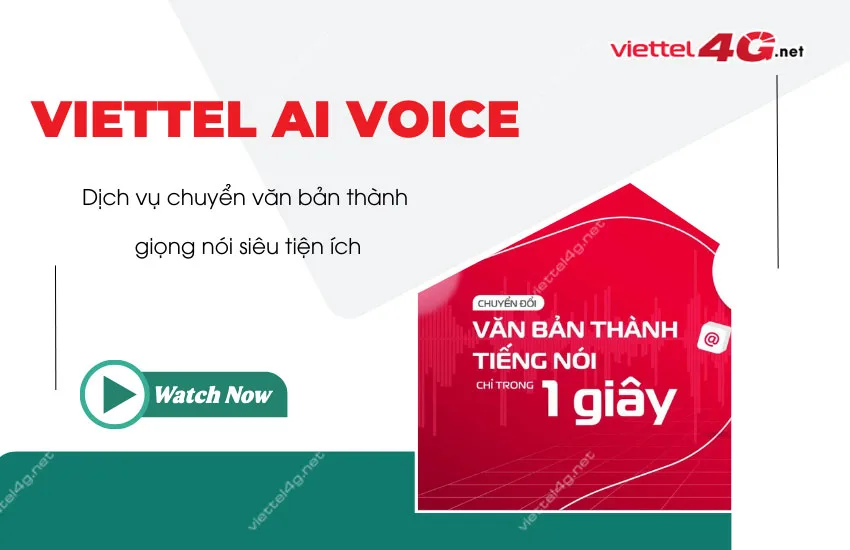 viettel ai voice la gi?