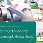 xac thuc khupn mat vietcombank khong duoc