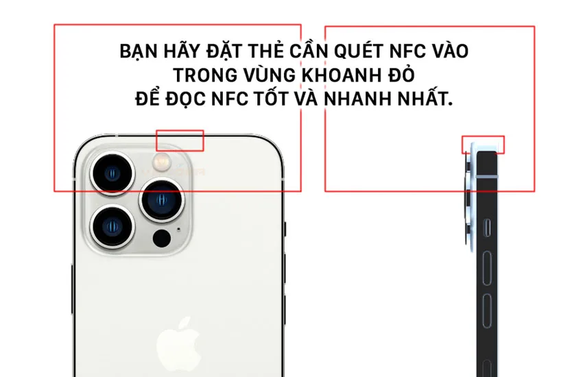 Cach quet NFC CCCD tren iPhone